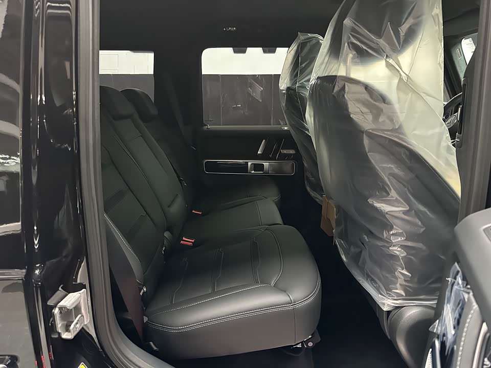 Mercedes-Benz G-class AMG