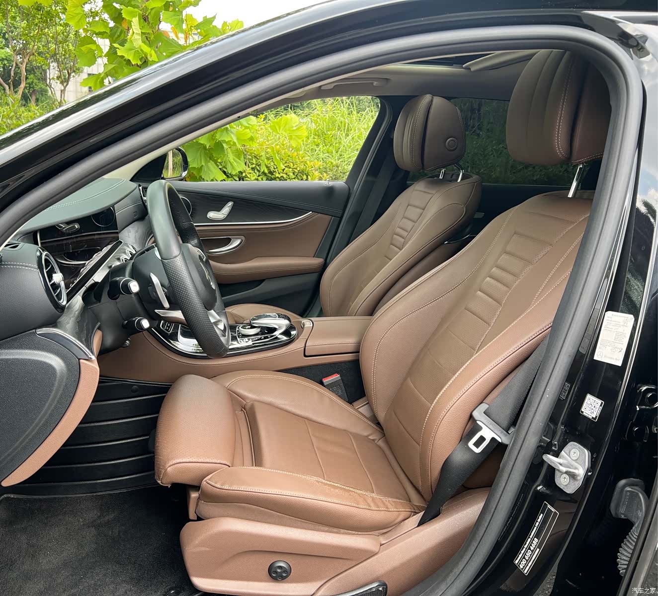 Mercedes-Benz E-Class, 2017 9