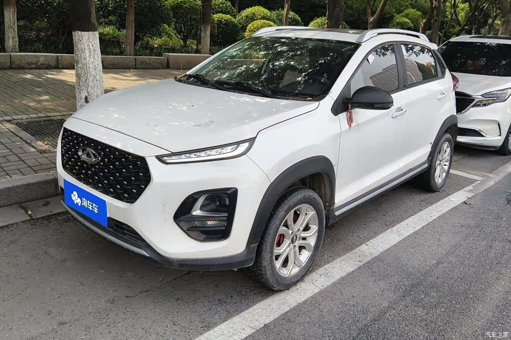 Chery 3x, 2021 1