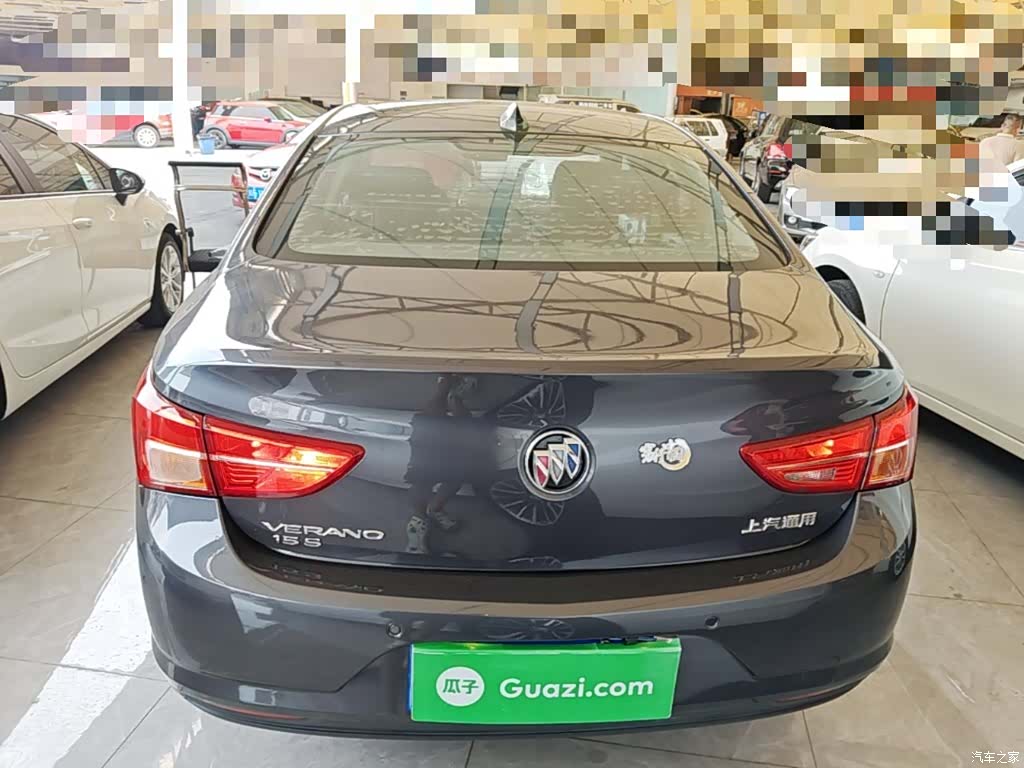 Buick Verano, 2017 6