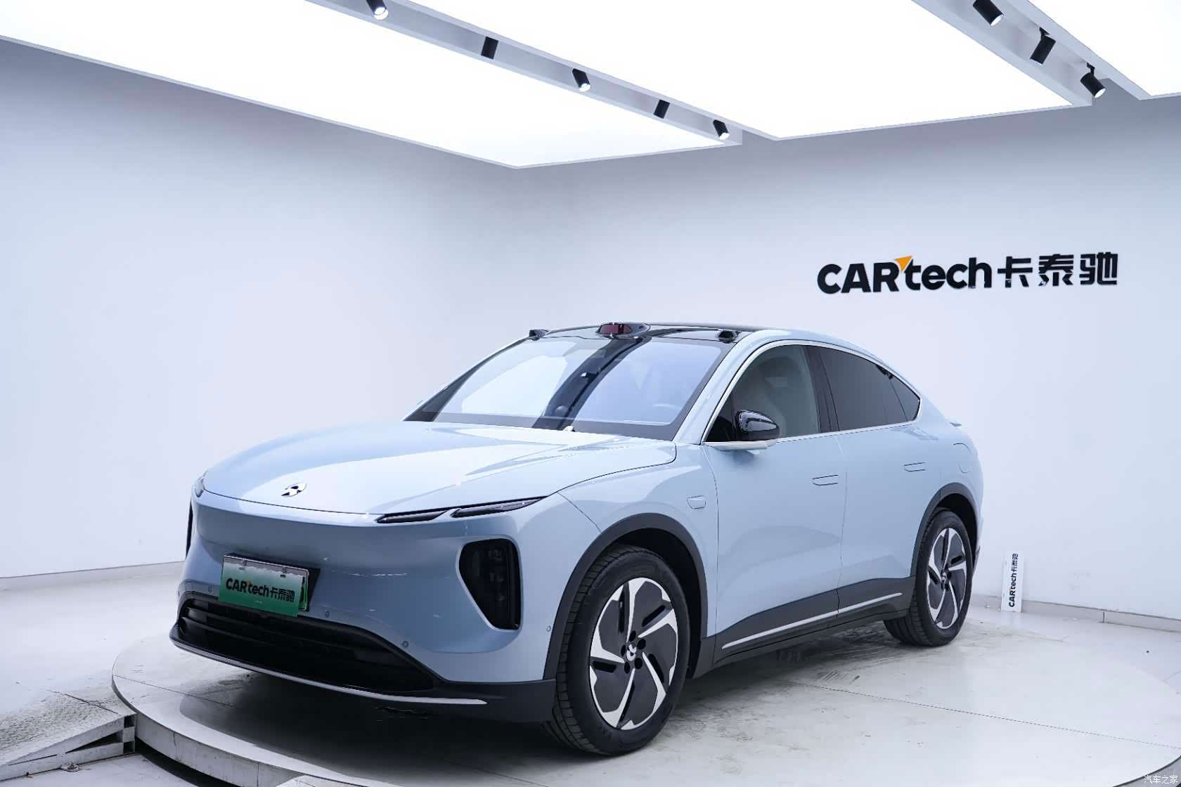 NIO EC6, 2024 8