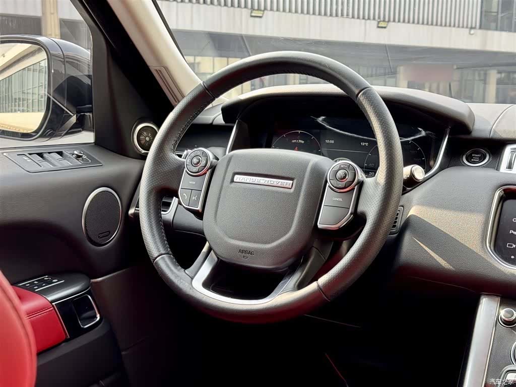Land Rover Range Rover, 2016 16