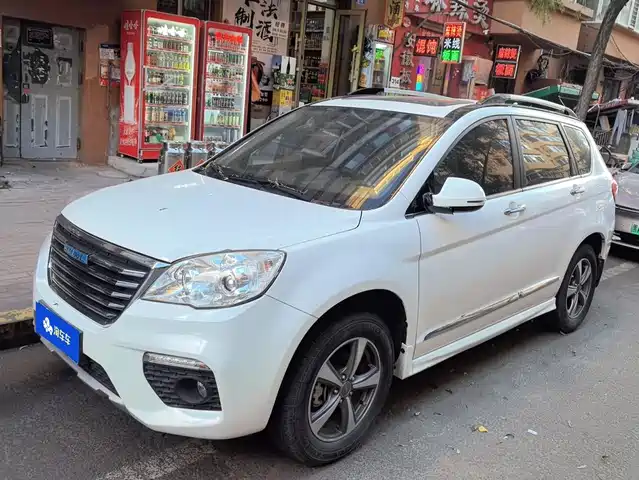 Haval H6 2017 — купить из Китая под заказ