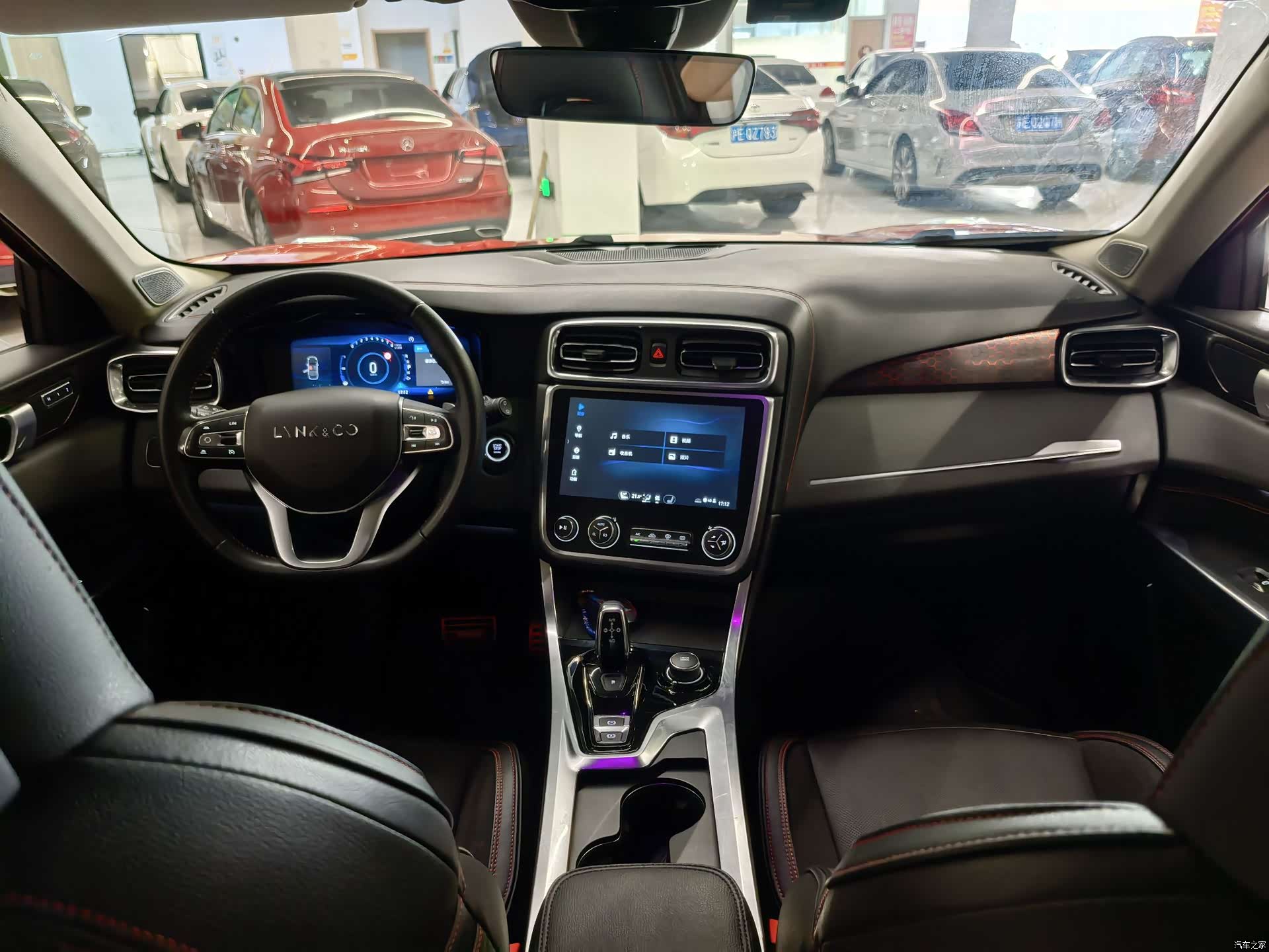 Lynk & Co 01, 2018 7