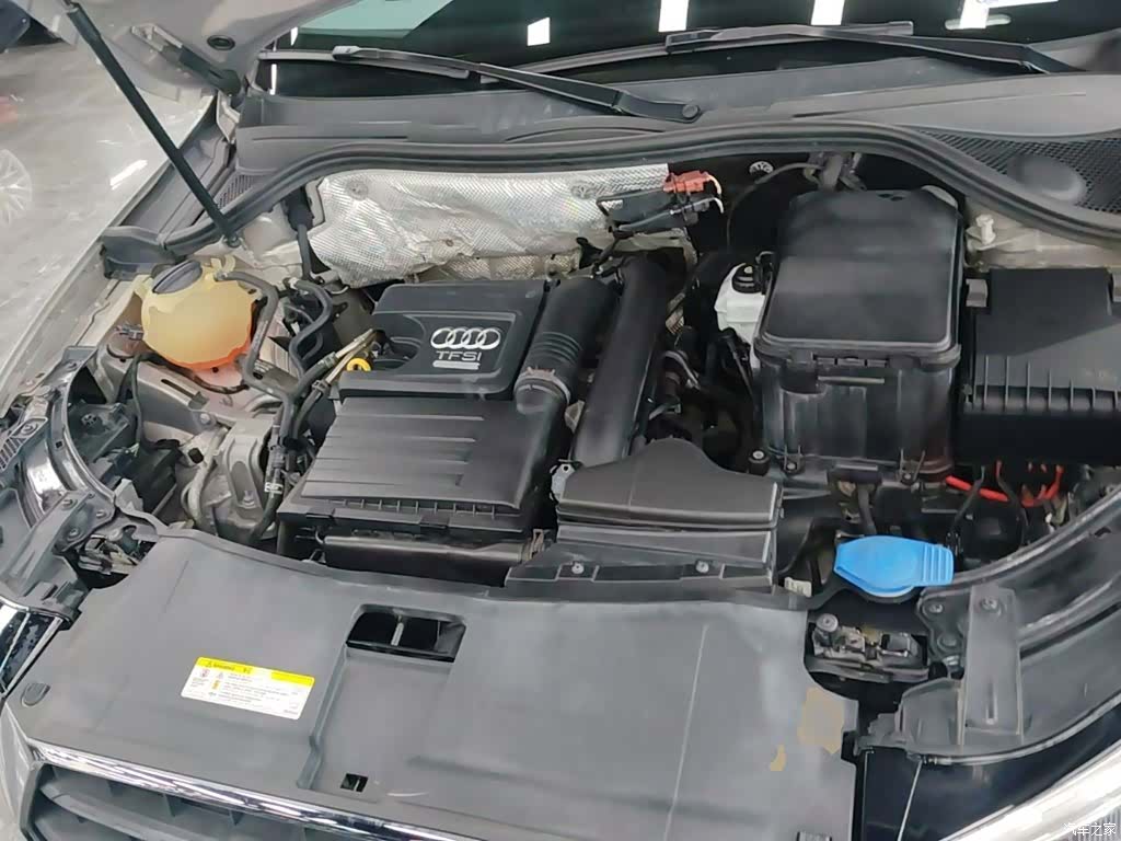 Audi Q3, 2018 20
