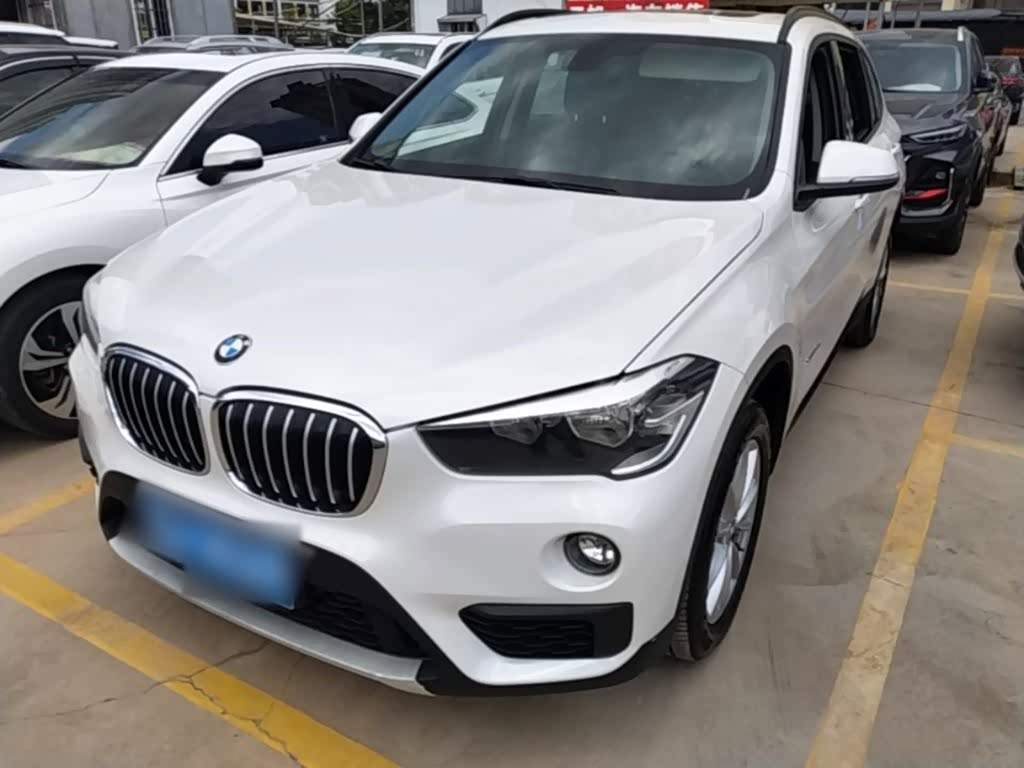BMW X1 2018 sDrive18Li Fashion