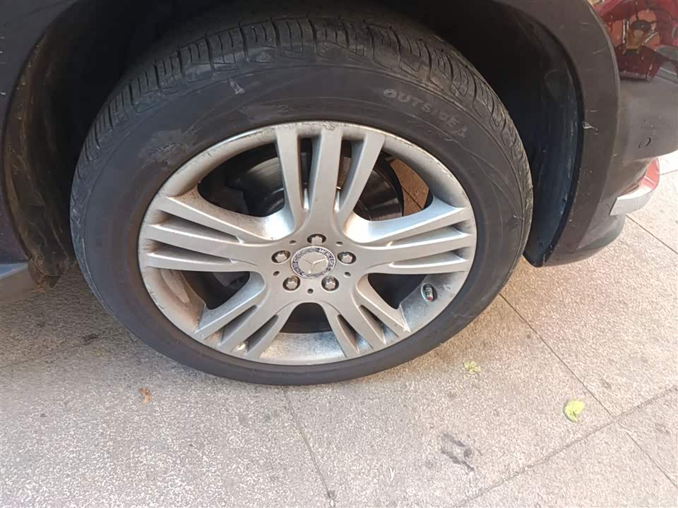 Mercedes-Benz GLK class