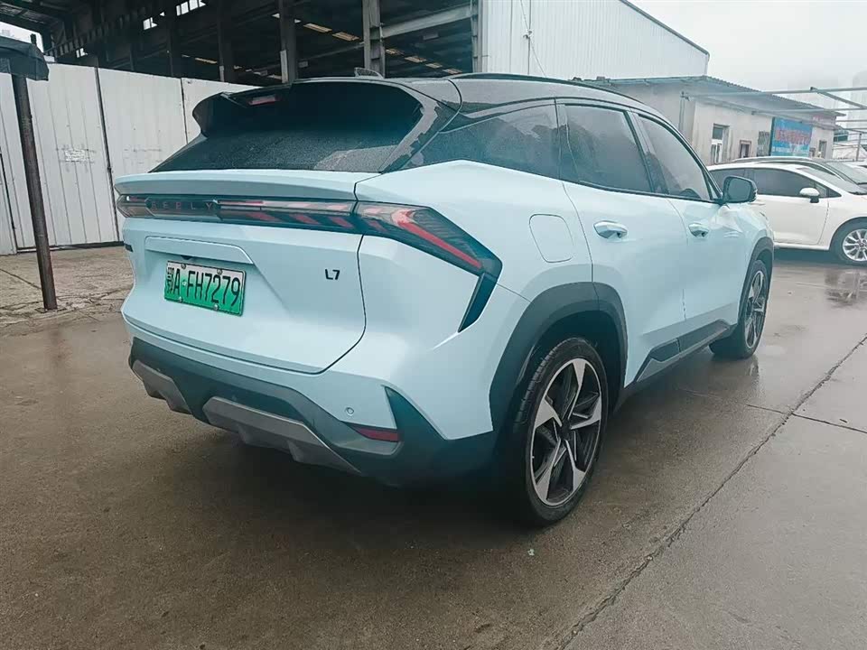 Geely Galaxy Galaxy L7