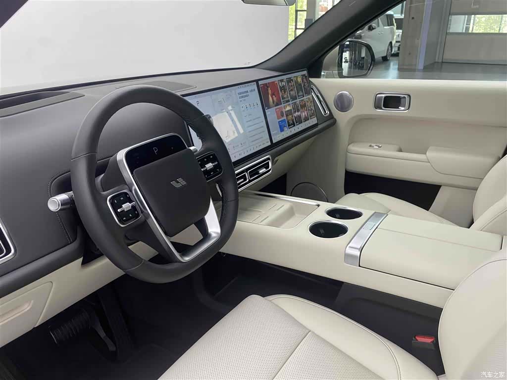 Li Auto L9, 2024 6