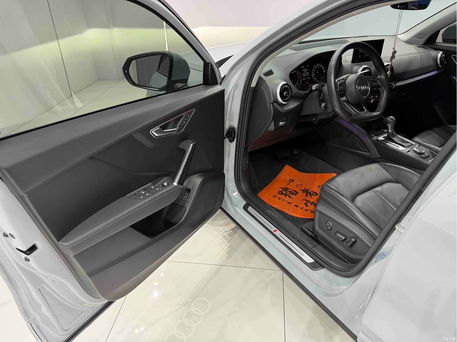 Audi Q2L, 2022 6
