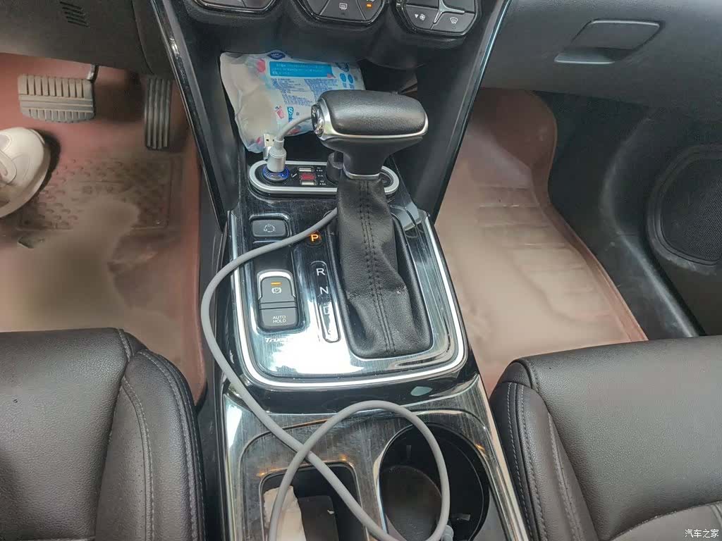 GAC GS4, 2018 7