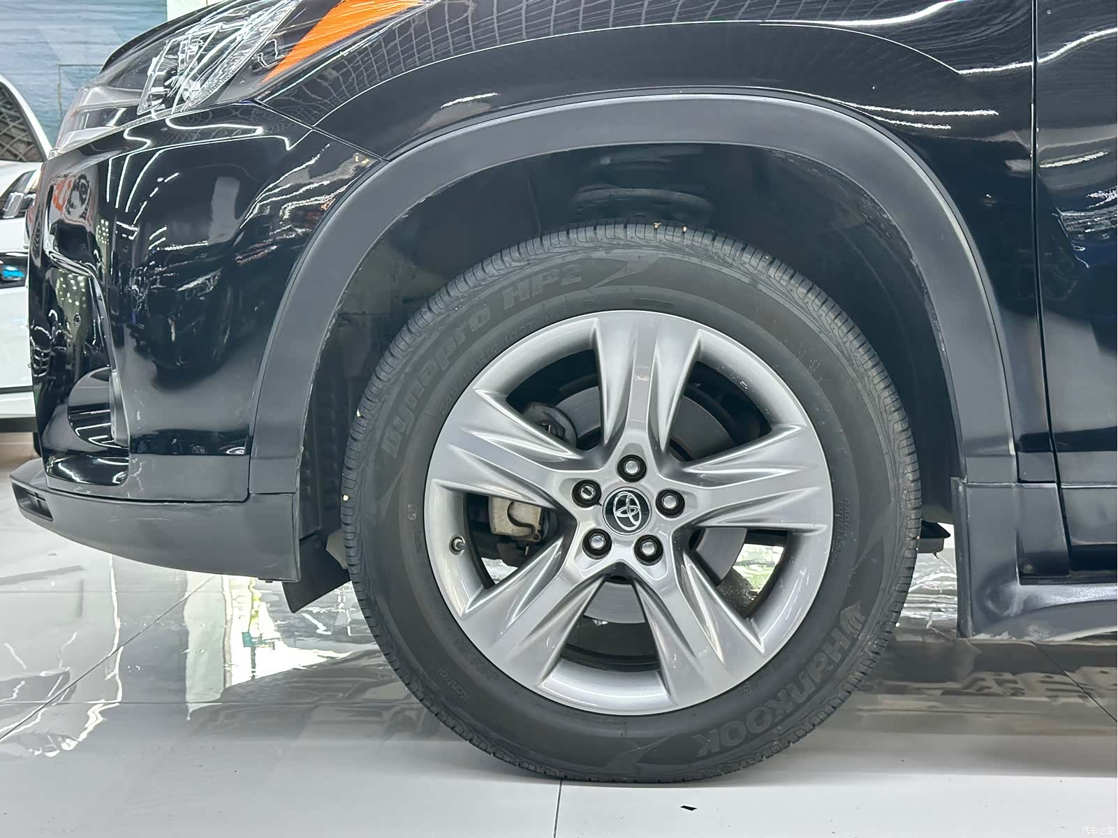 Toyota Highlander, 2020 22