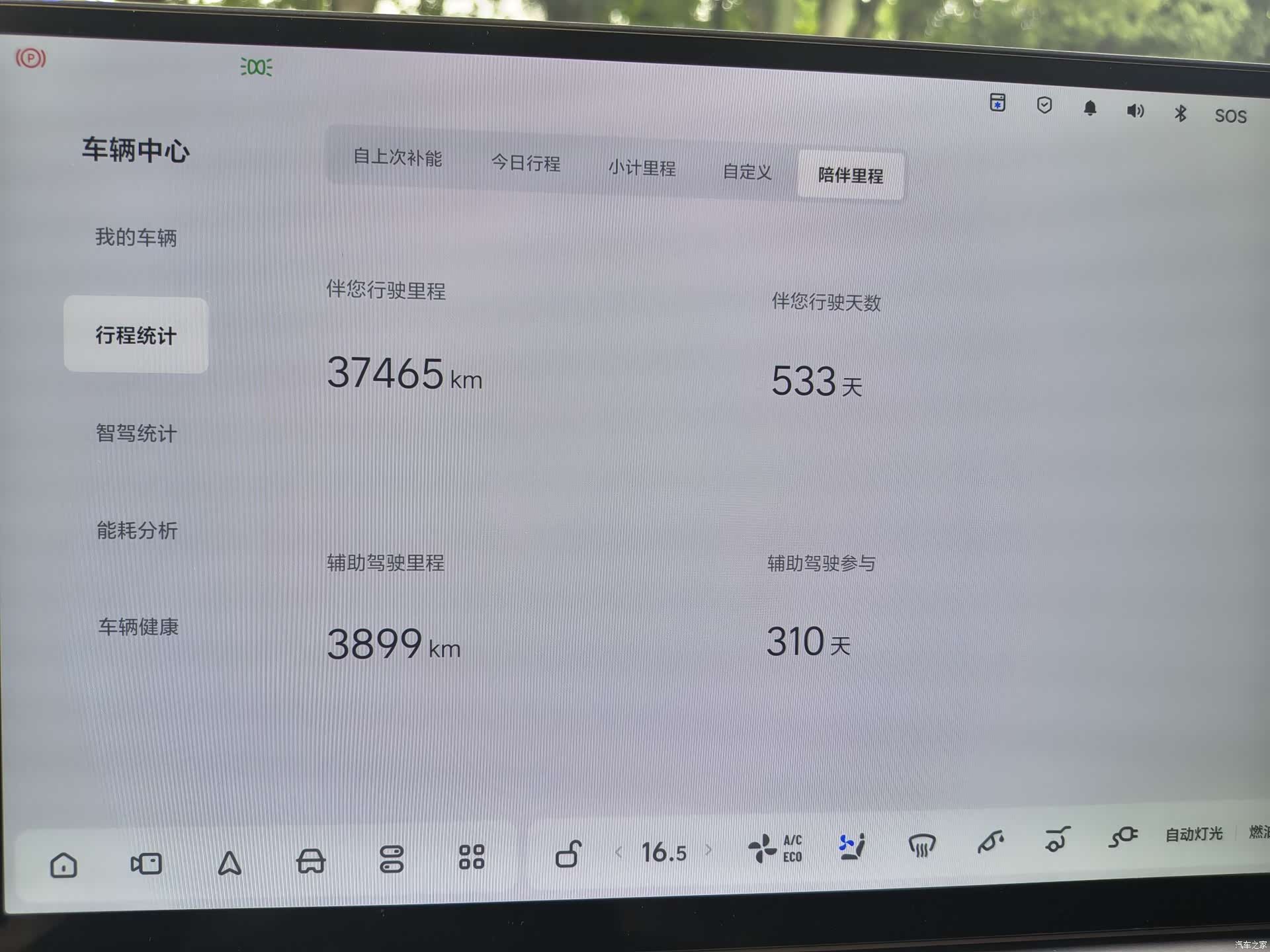 Li Auto L9, 2024 7