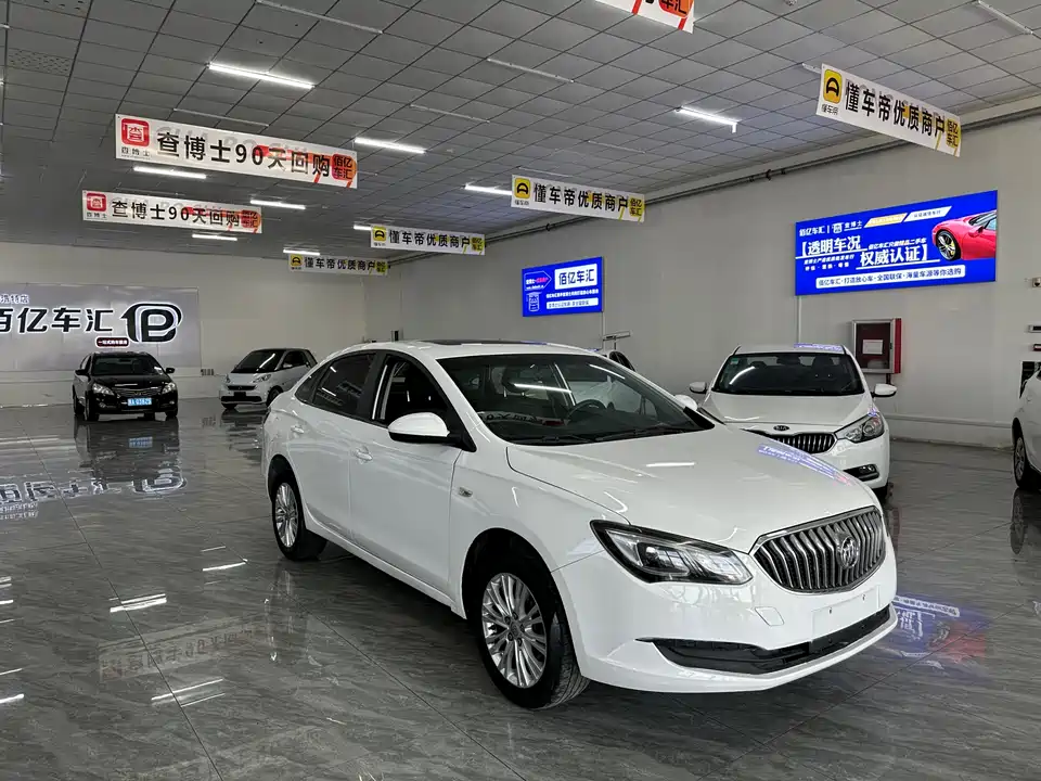 Buick Yinglang