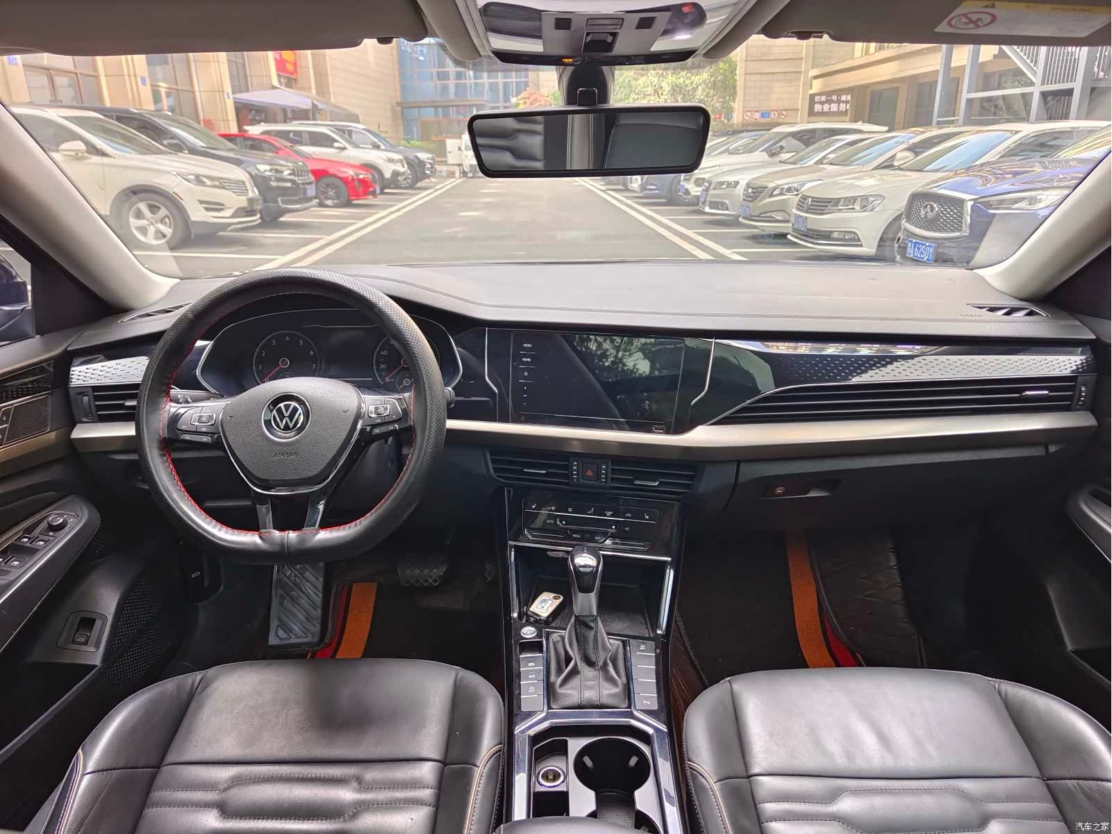 Volkswagen Passat, 2021 8