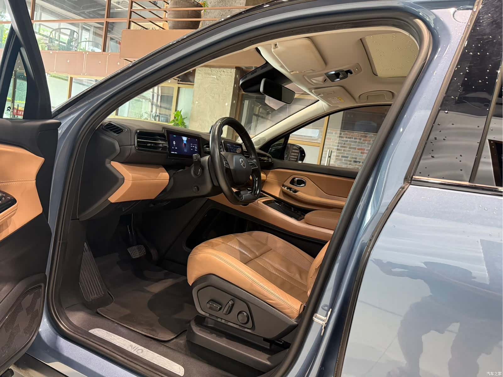 NIO ES8, 2019 4