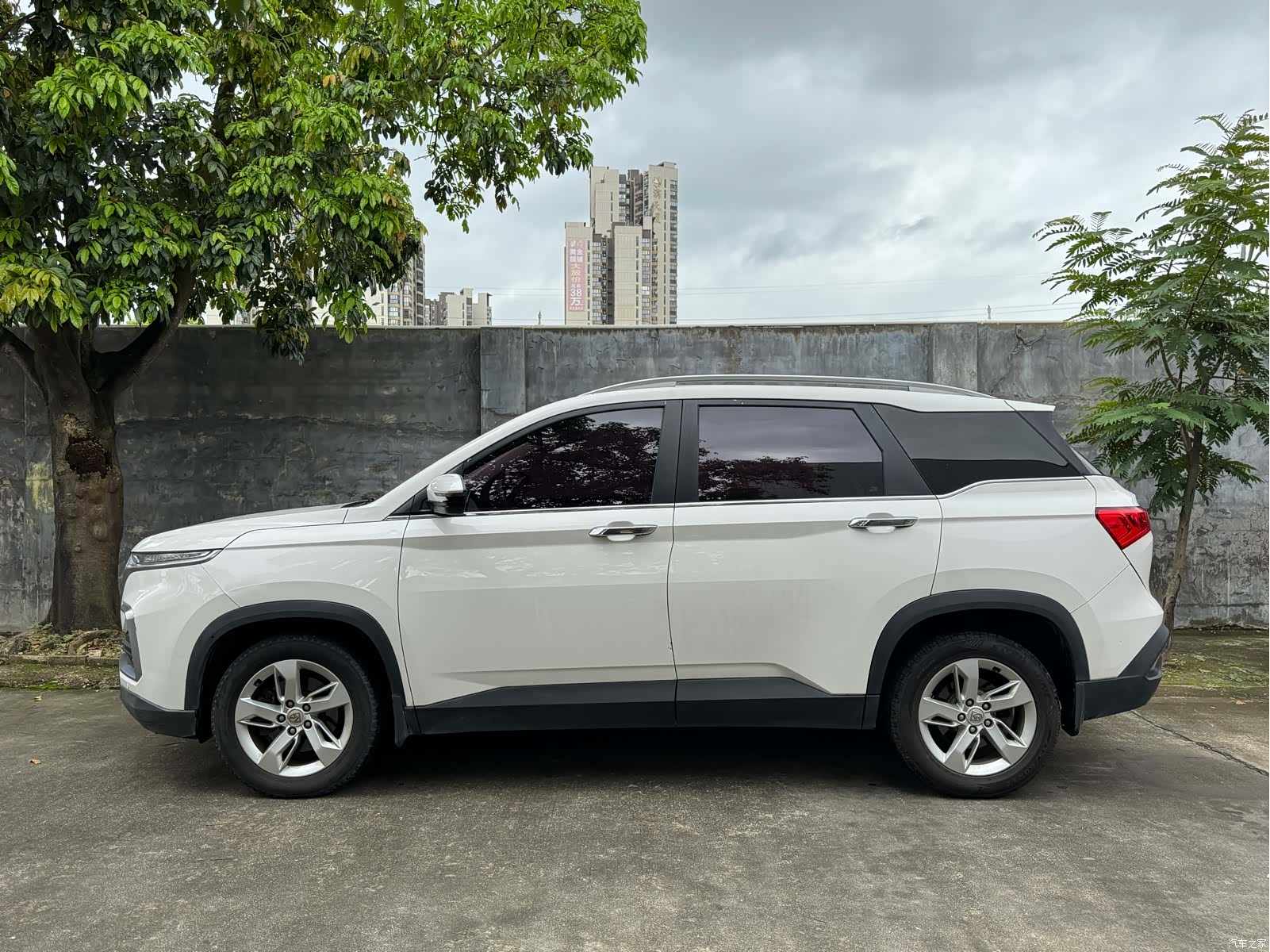 Wuling 530, 2018 3