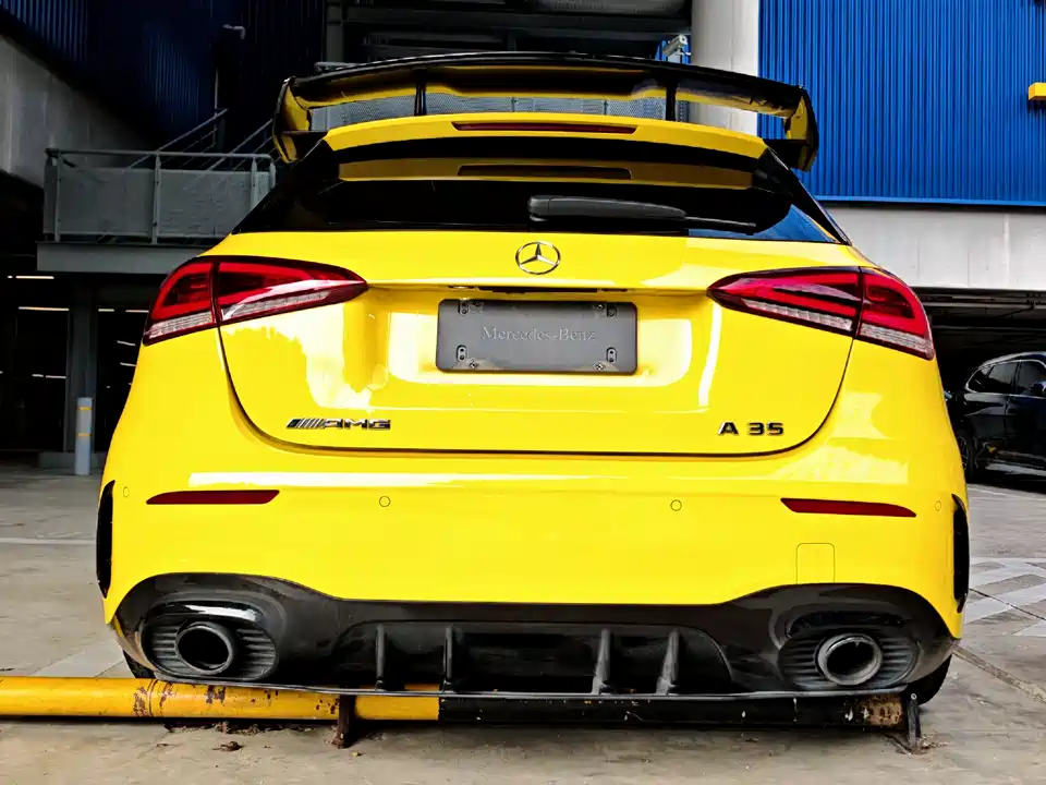 Mercedes-Benz Class A AMG