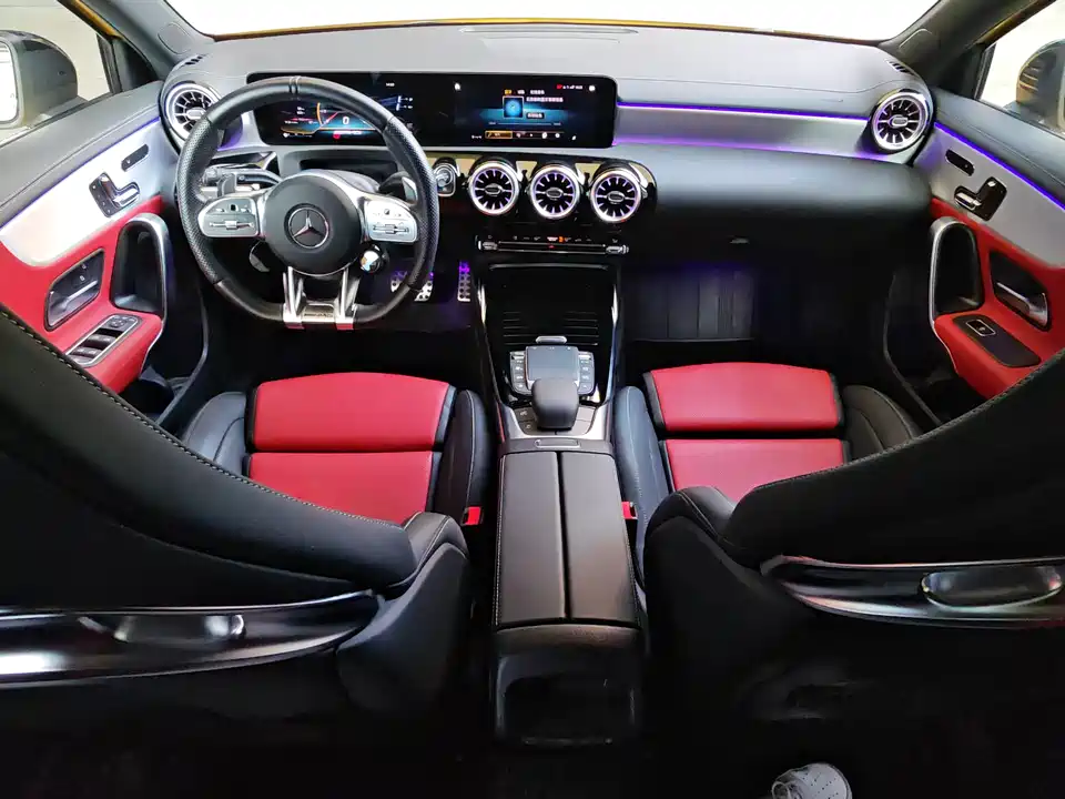 Mercedes-Benz Class A AMG