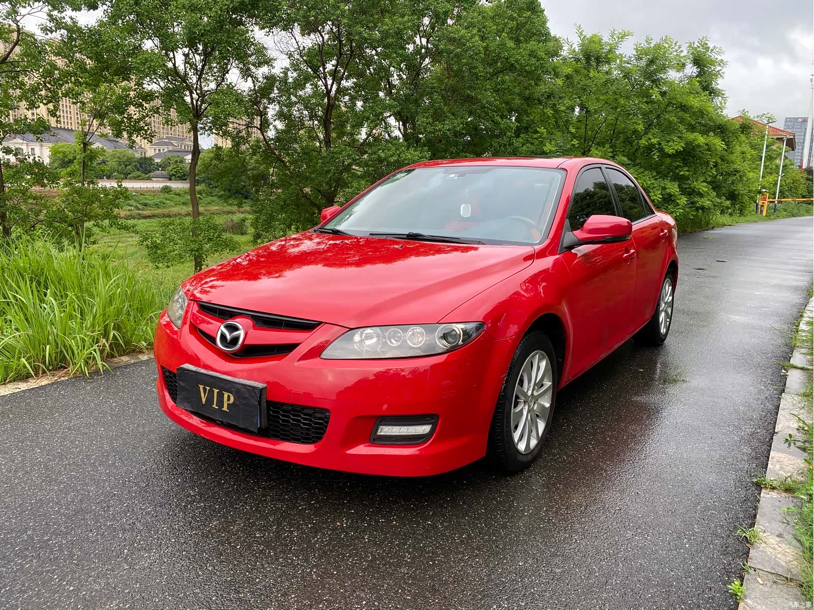 Mazda 6, 2014 1