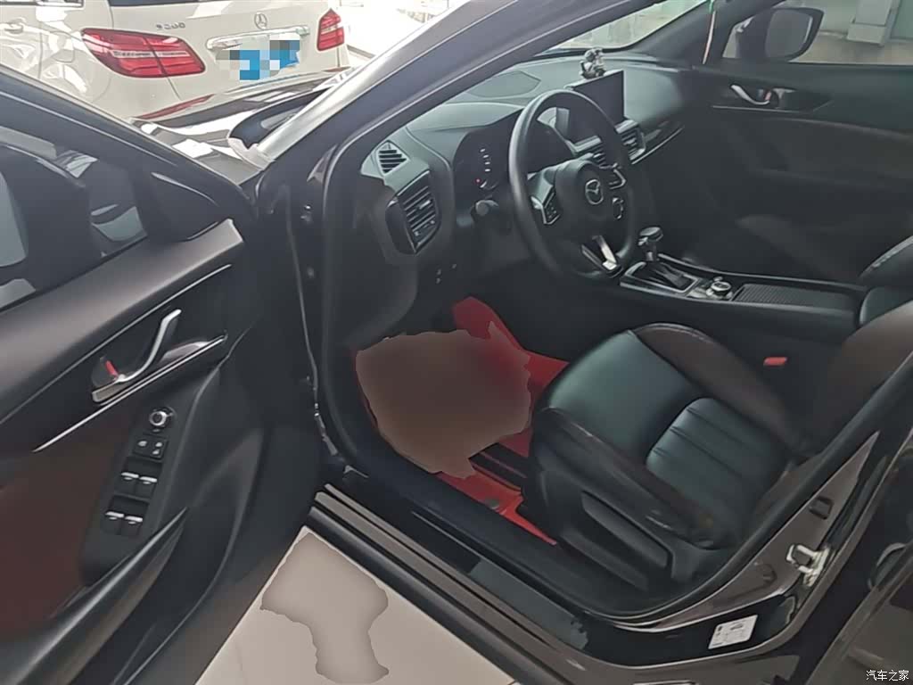 Mazda CX-4, 2021 16