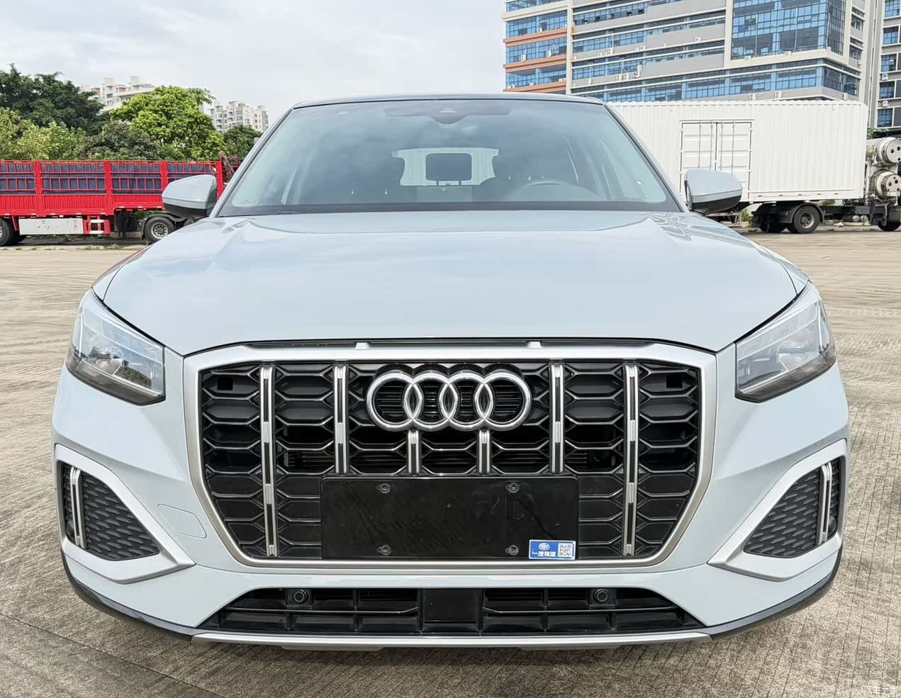 Audi Q2L, 2022 2