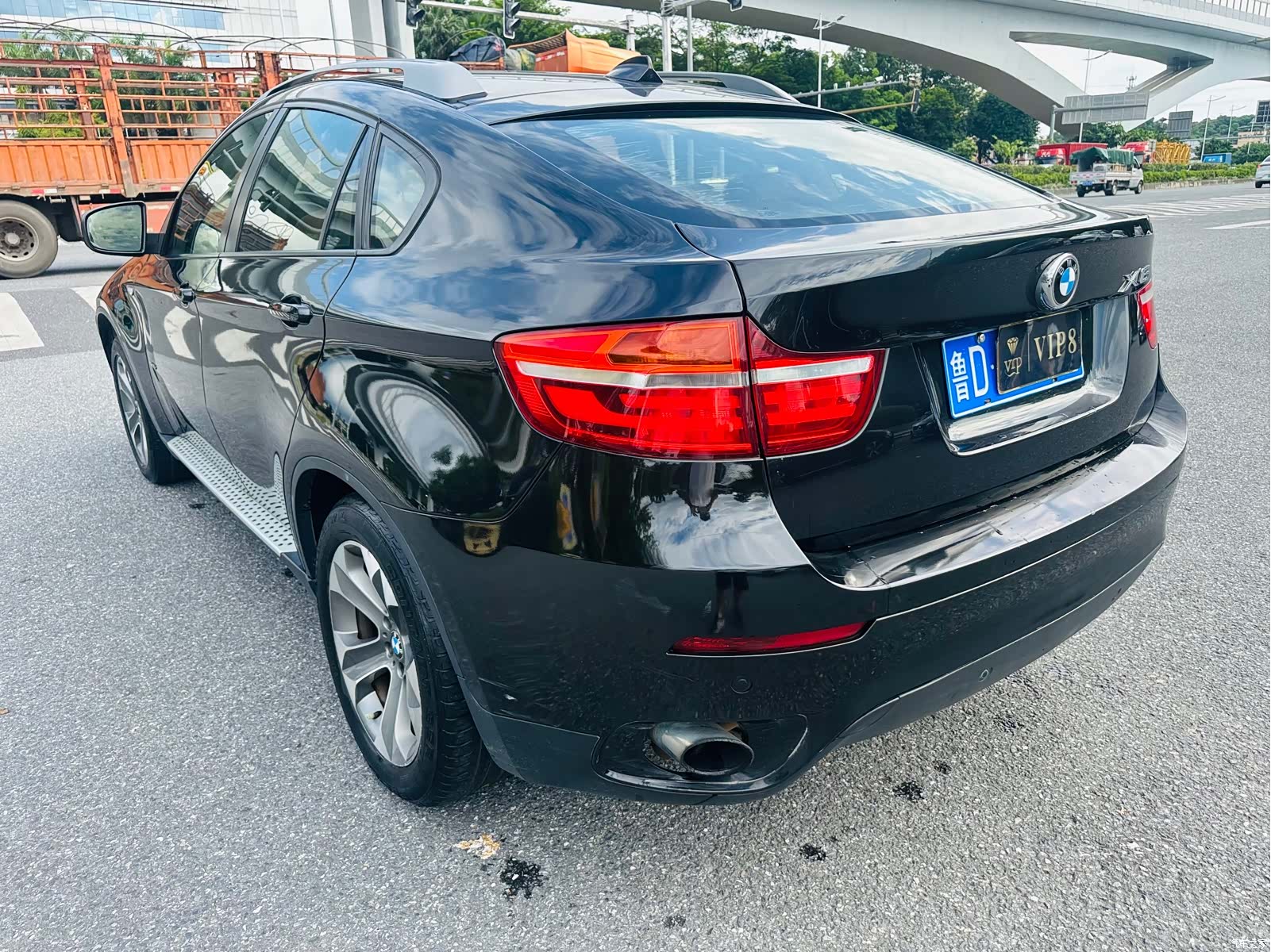 BMW X6, 2014 7
