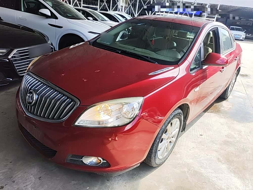 Buick GT, 2015 1