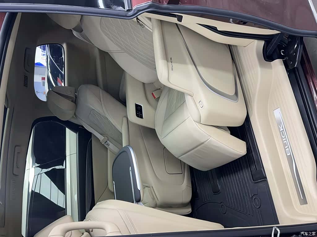 Buick GL8, 2022 18