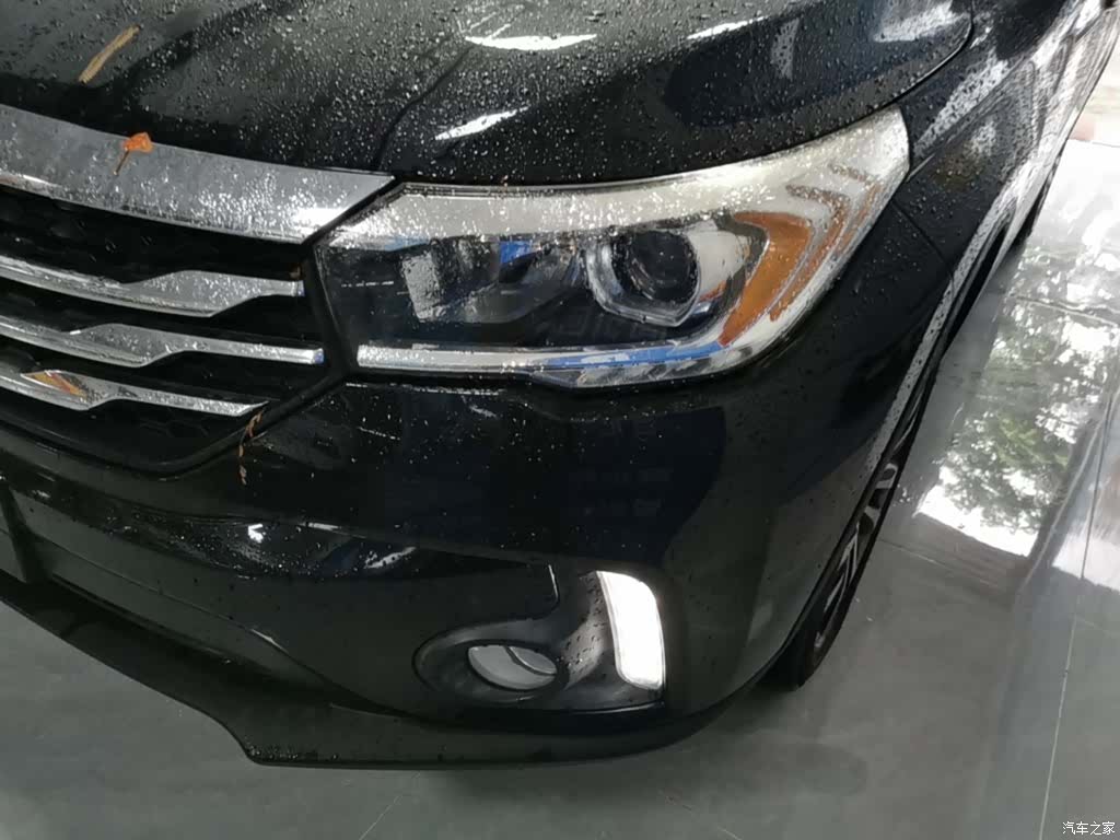 GAC GS4, 2018 24