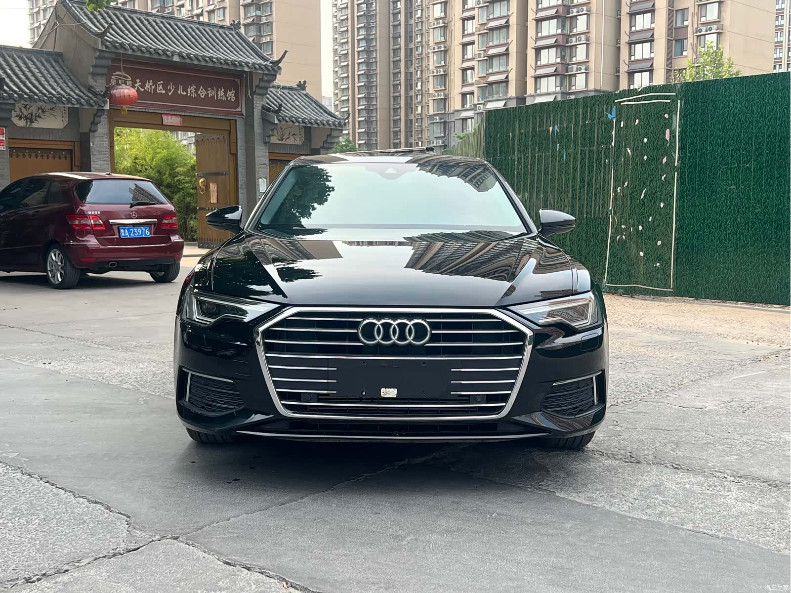 Audi A6L, 2019 2