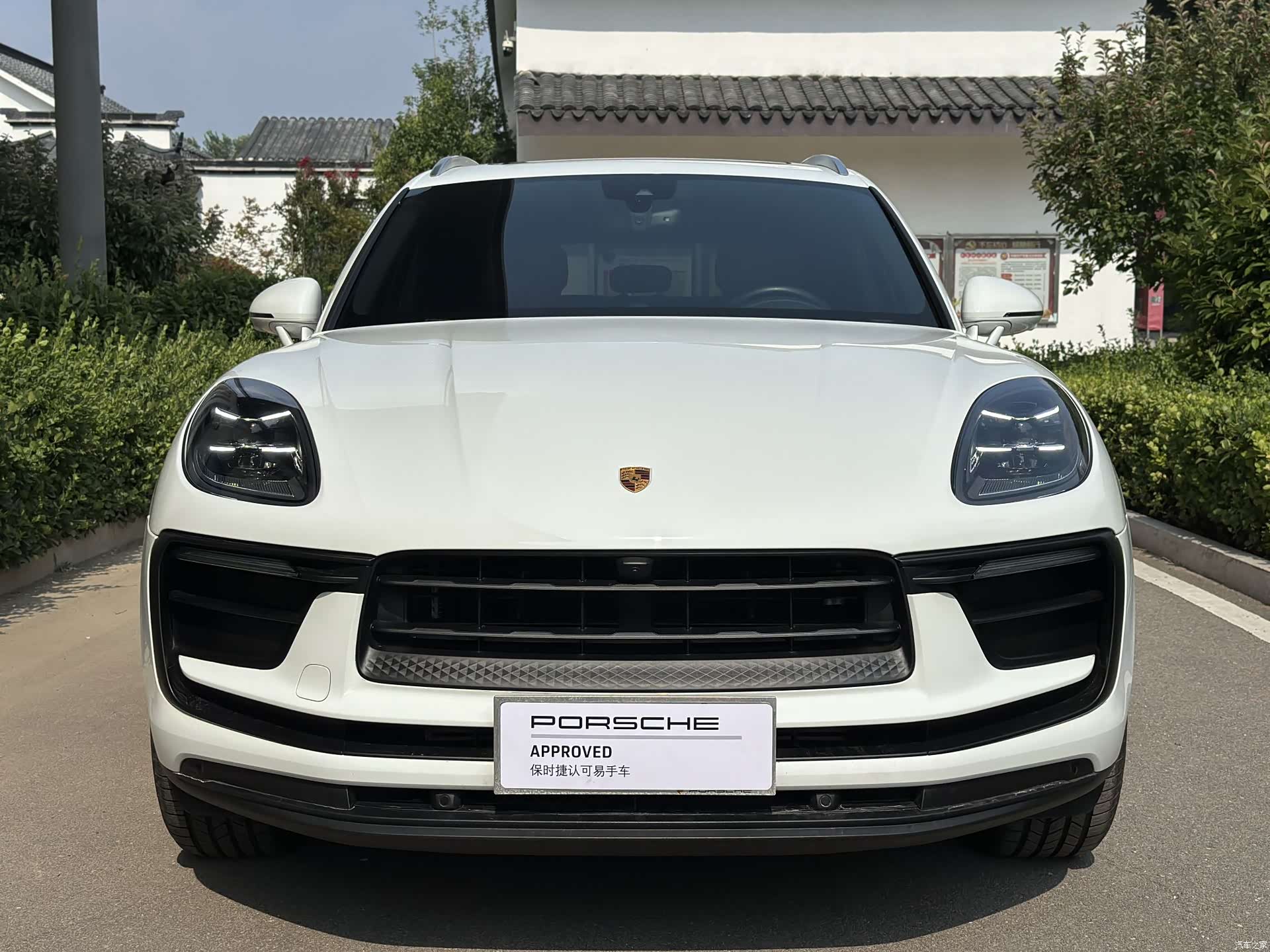 Porsche Macan, 2023 2