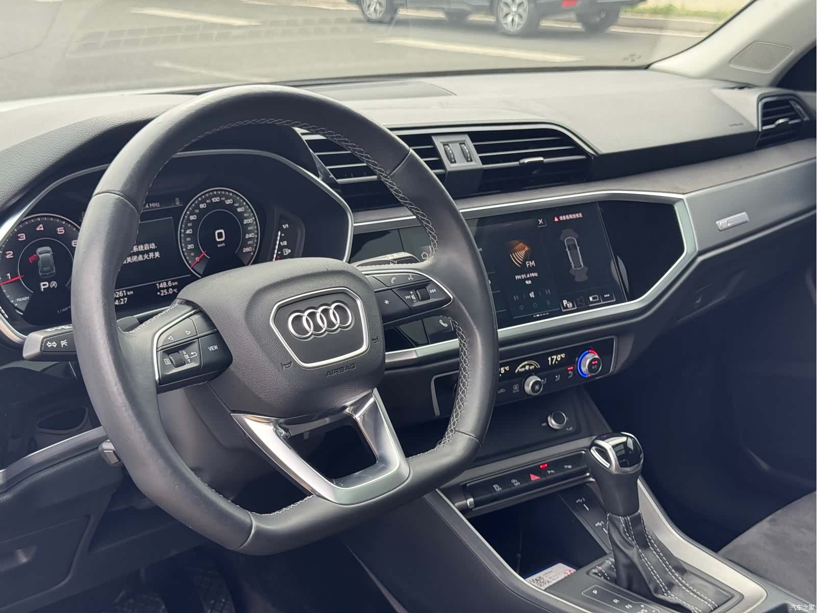 Audi Q3, 2022 16