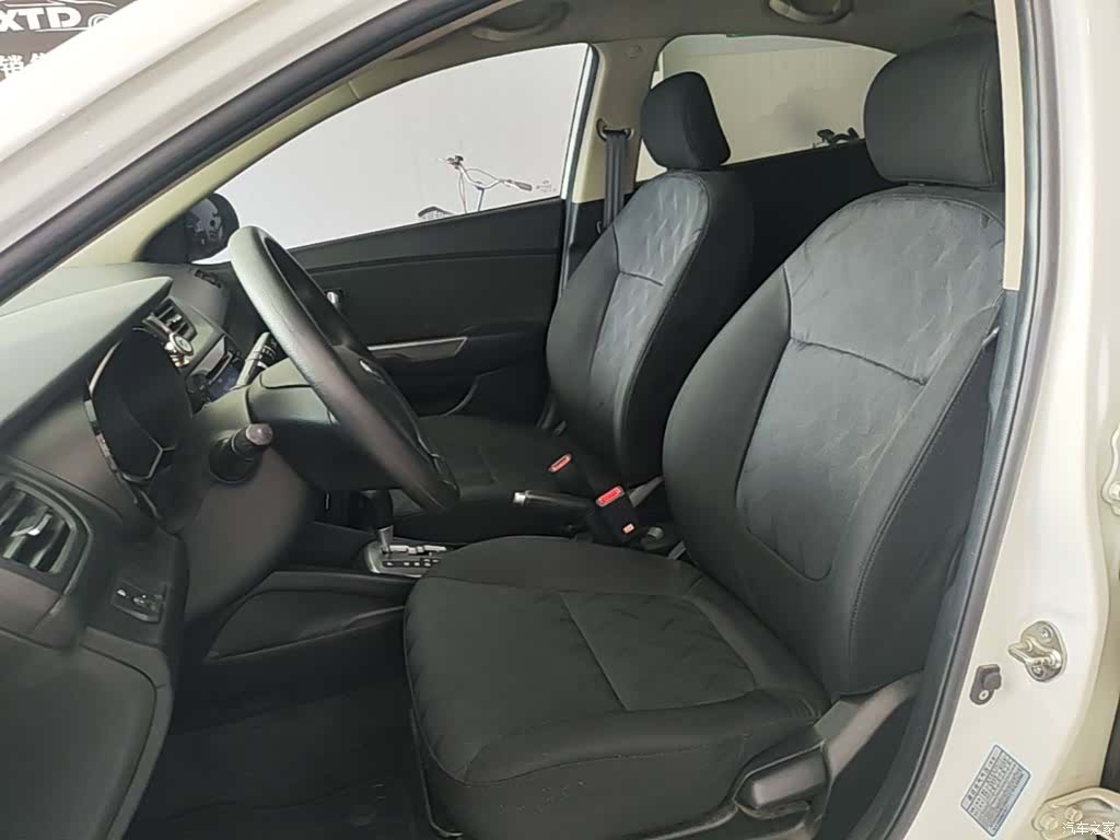 Kia K2, 2016 15