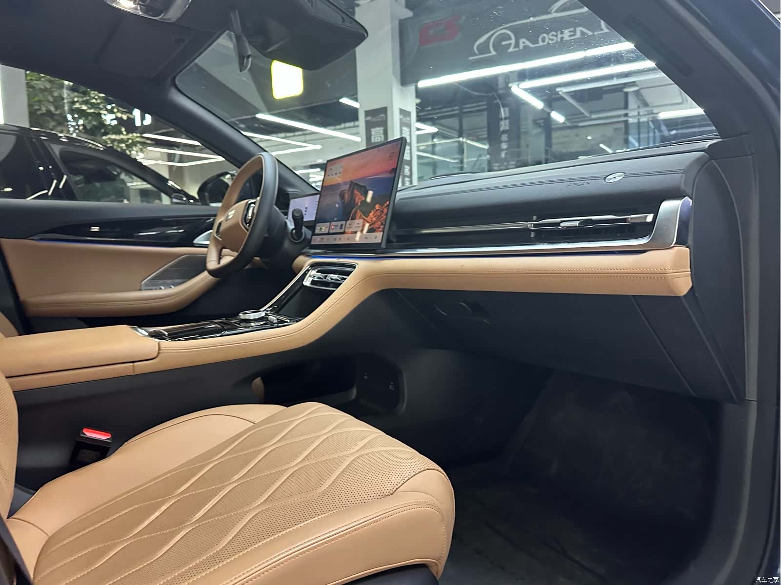 Geely A7, 2025 14