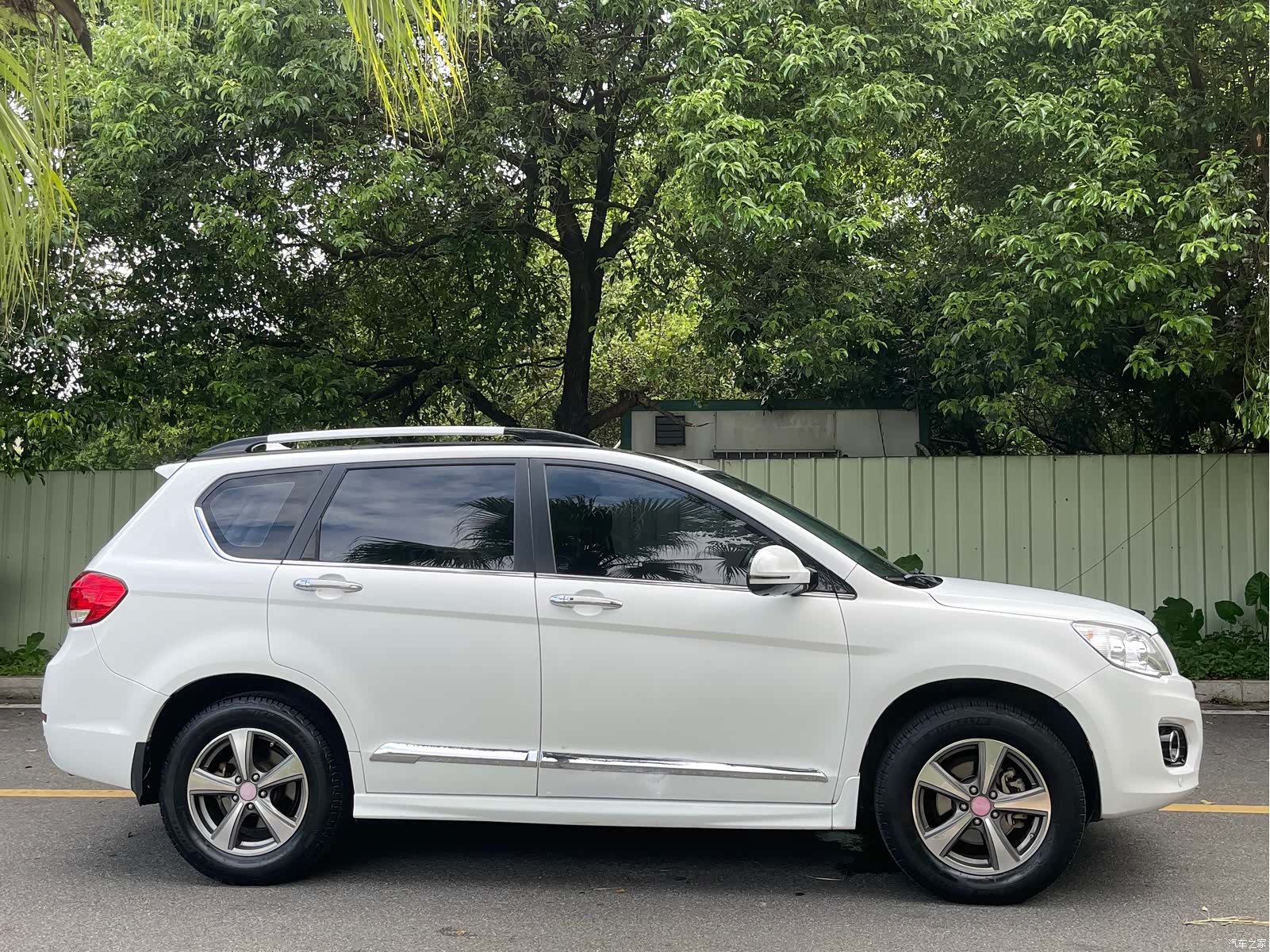 Haval H6, 2014 8