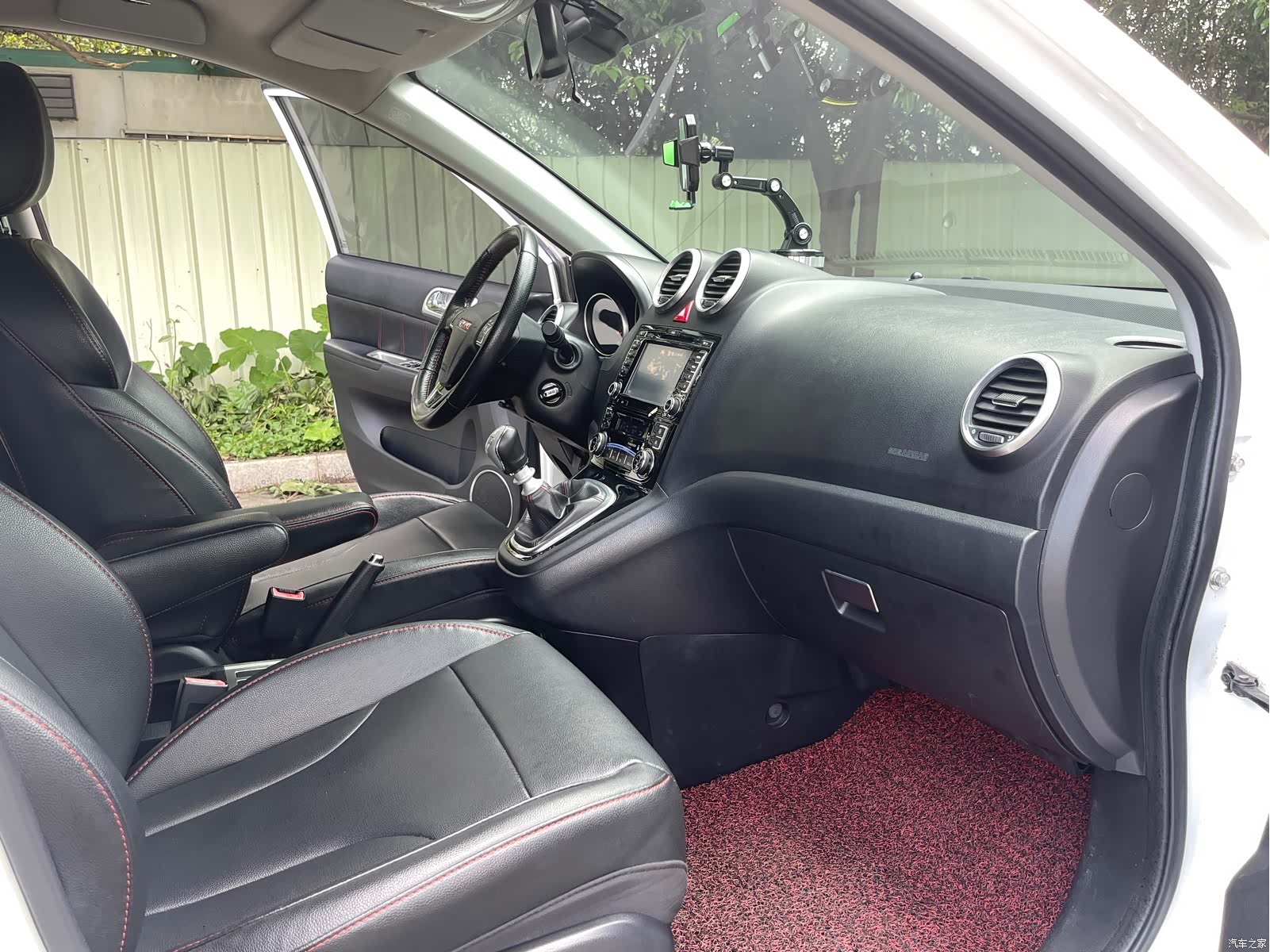 Haval H6, 2014 15