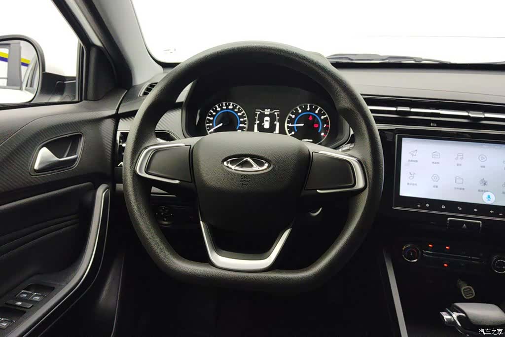 Chery 3x, 2025 15