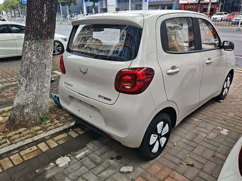 Wuling Hongguang MINIEV