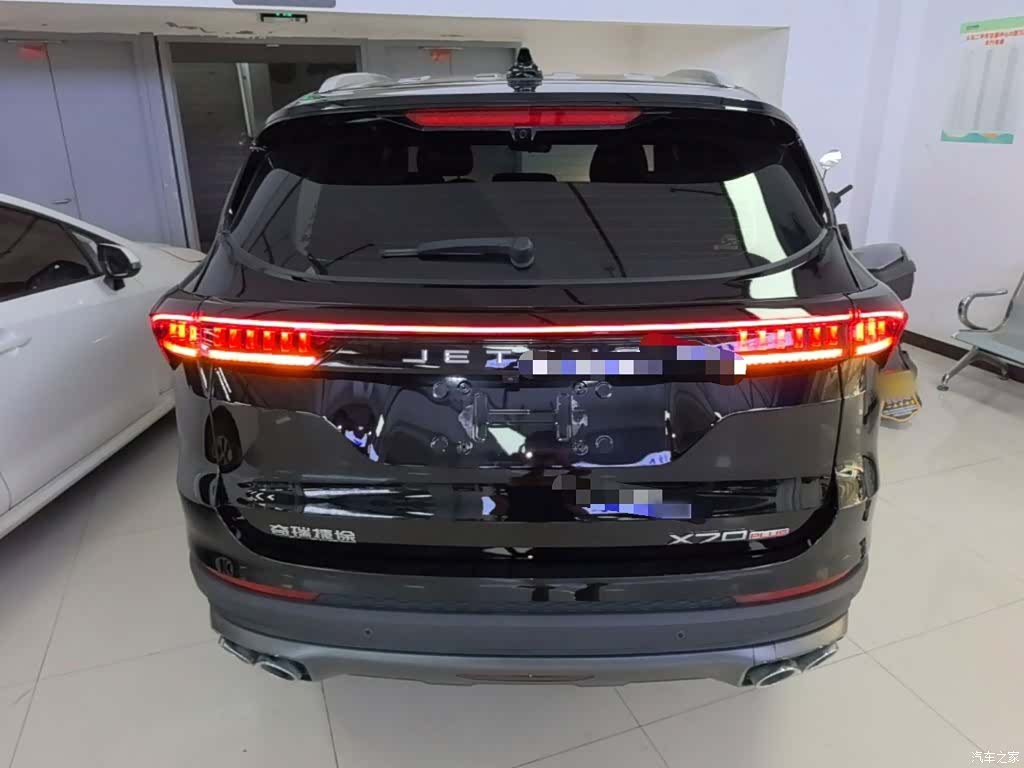 Jetour X70, 2024 6