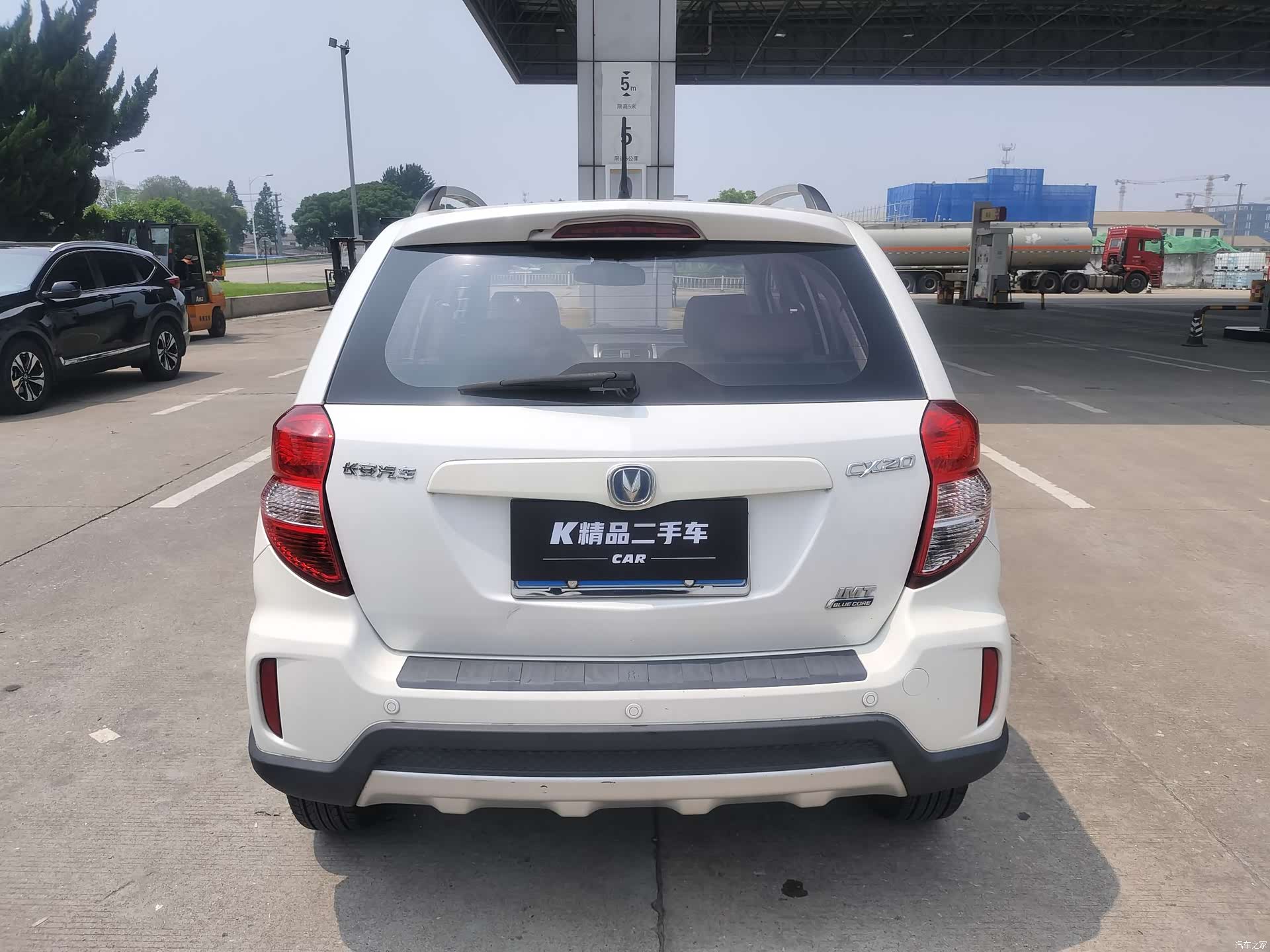 Changan CX20, 2015 6