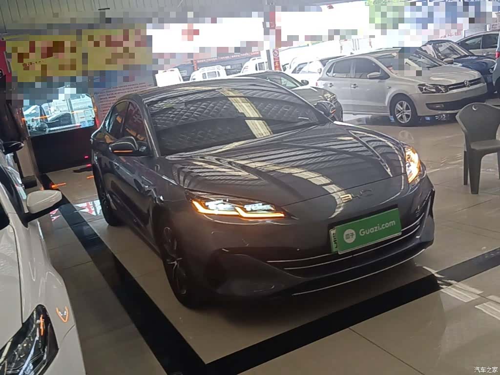BYD Seal, 2025 4