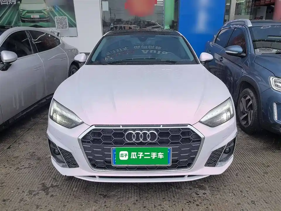 Audi A5 Audi A5