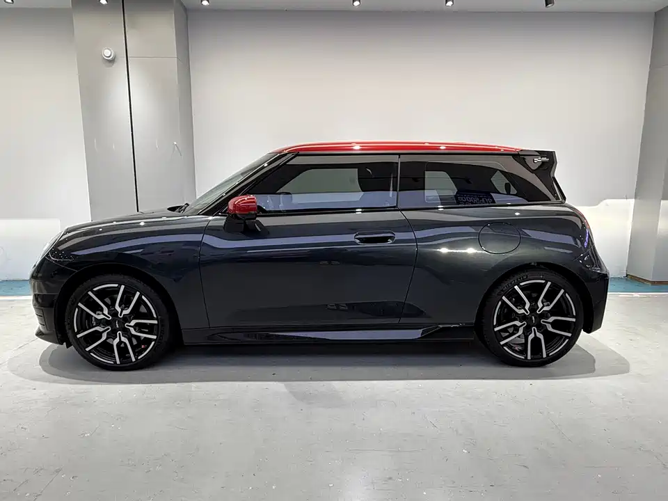 MINI Electric COOPER