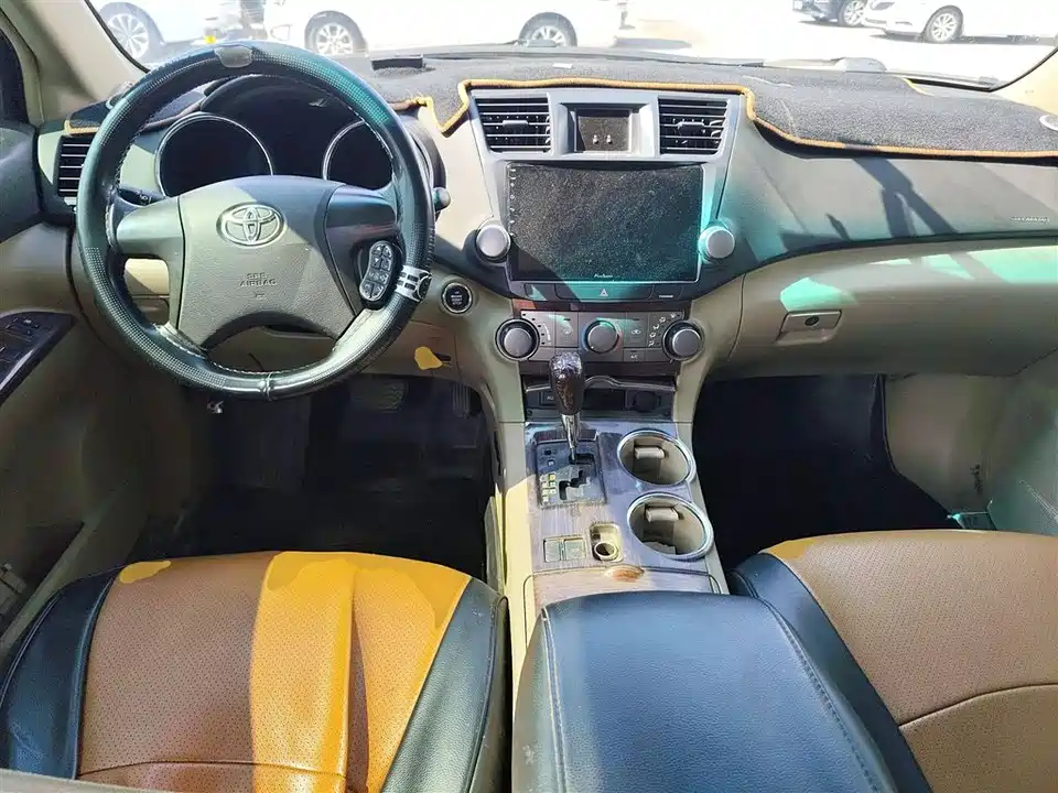 Toyota Highlander Toyota Highlander