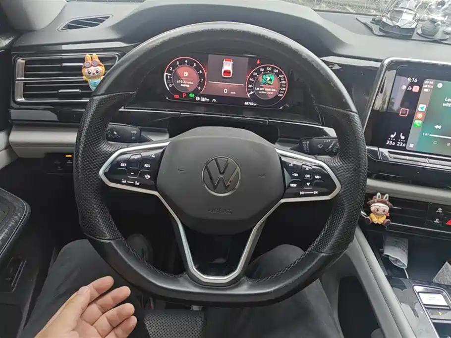 Volkswagen Tourang