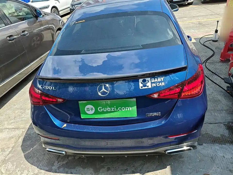 Mercedes-Benz Class C