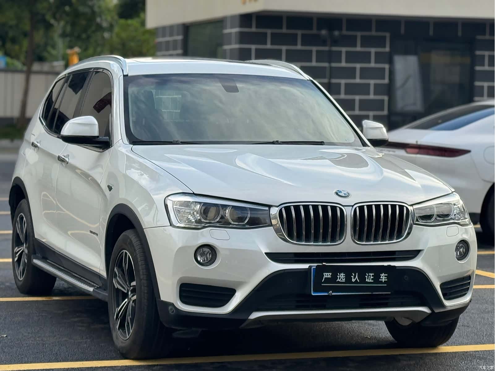 BMW X3, 2017 3