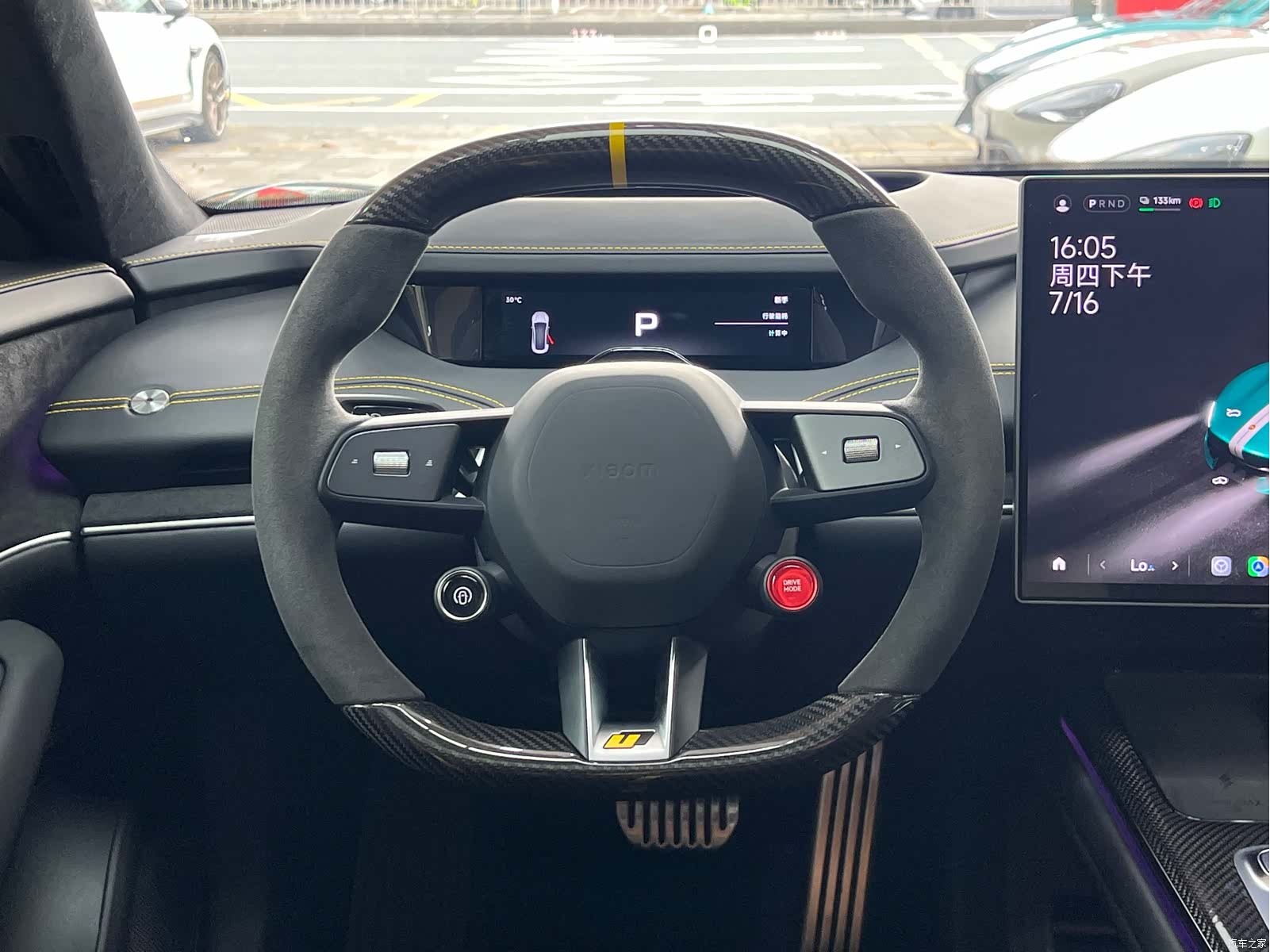 Xiaomi SU7, 2025 26