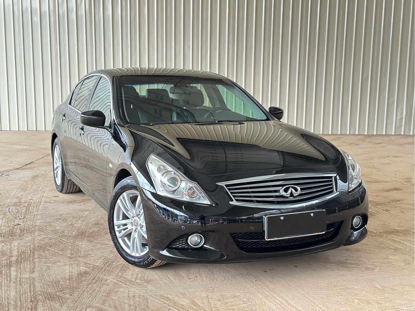 Infiniti G25, 2011 6